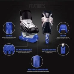 SuperGard Skate Guards 13 SuperGard Skate Guards -Optimal Hockey Shop sidelines sports skate guards supergard skate guards 4748315918402