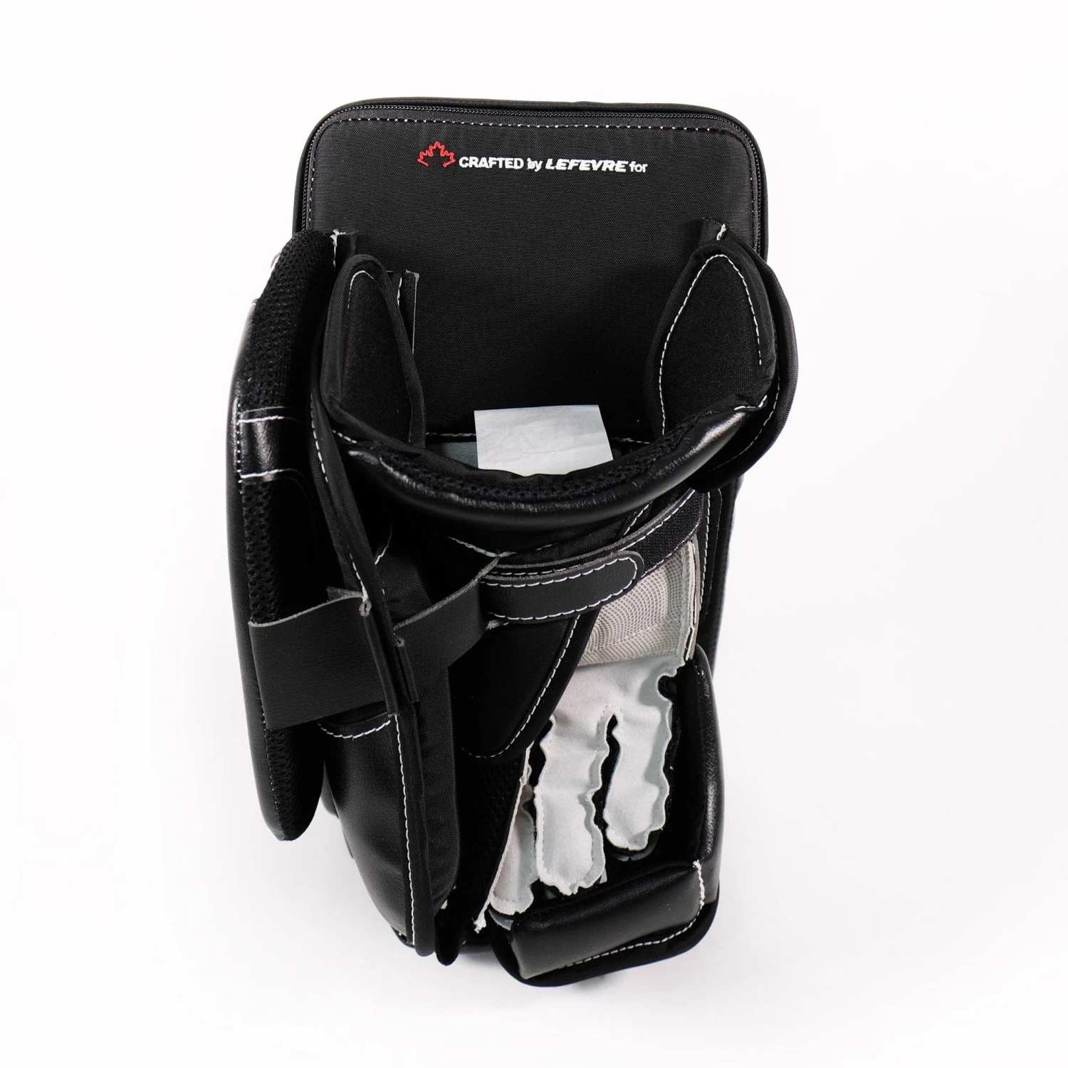 TRUE L12.2 Senior Goalie Blocker - Domestic 6 TRUE L12.2 Senior Goalie Blocker - Domestic - Image 6