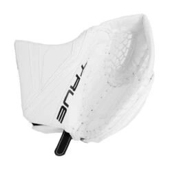TRUE L12.2 Senior Goalie Catcher - Domestic (600 Degree) -Optimal Hockey Shop true catchers true l12 2 senior goalie catcher domestic 600 degree white regular 28946329763906