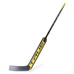 TRUE Catalyst 5X Junior Goalie Stick S21 -Optimal Hockey Shop true goalie sticks true catalyst 5x junior goalie stick black mc2 l 21 28796838346818