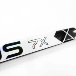TRUE HZRDUS 7X Junior Goalie Stick S21 -Optimal Hockey Shop true goalie sticks true hzrdus 7x junior goalie stick white black mc2 l 21 29623019012162