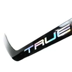 TRUE HZRDUS 7X Junior Goalie Stick S21 -Optimal Hockey Shop true goalie sticks true hzrdus 7x junior goalie stick white black mc2 l 21 29623019274306