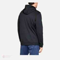 Under Armour ArmourFleece Full-Zip Mens Hoodie -Optimal Hockey Shop under armour hoodies under armour armourfleece full zip mens hoodie 5662678810690