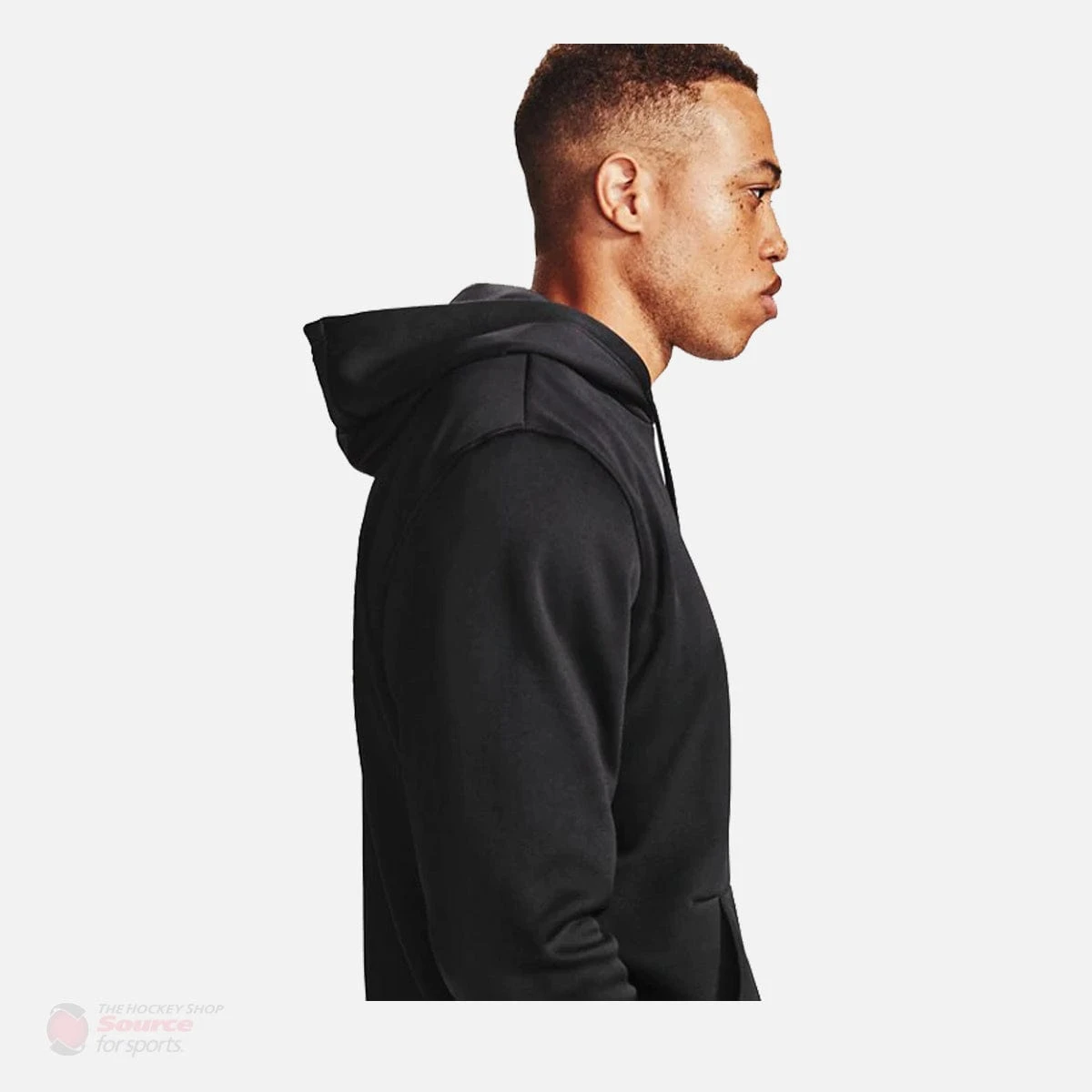 Under Armour ArmourFleece HD Mens Hoodie 4 Under Armour ArmourFleece HD Mens Hoodie - Image 4