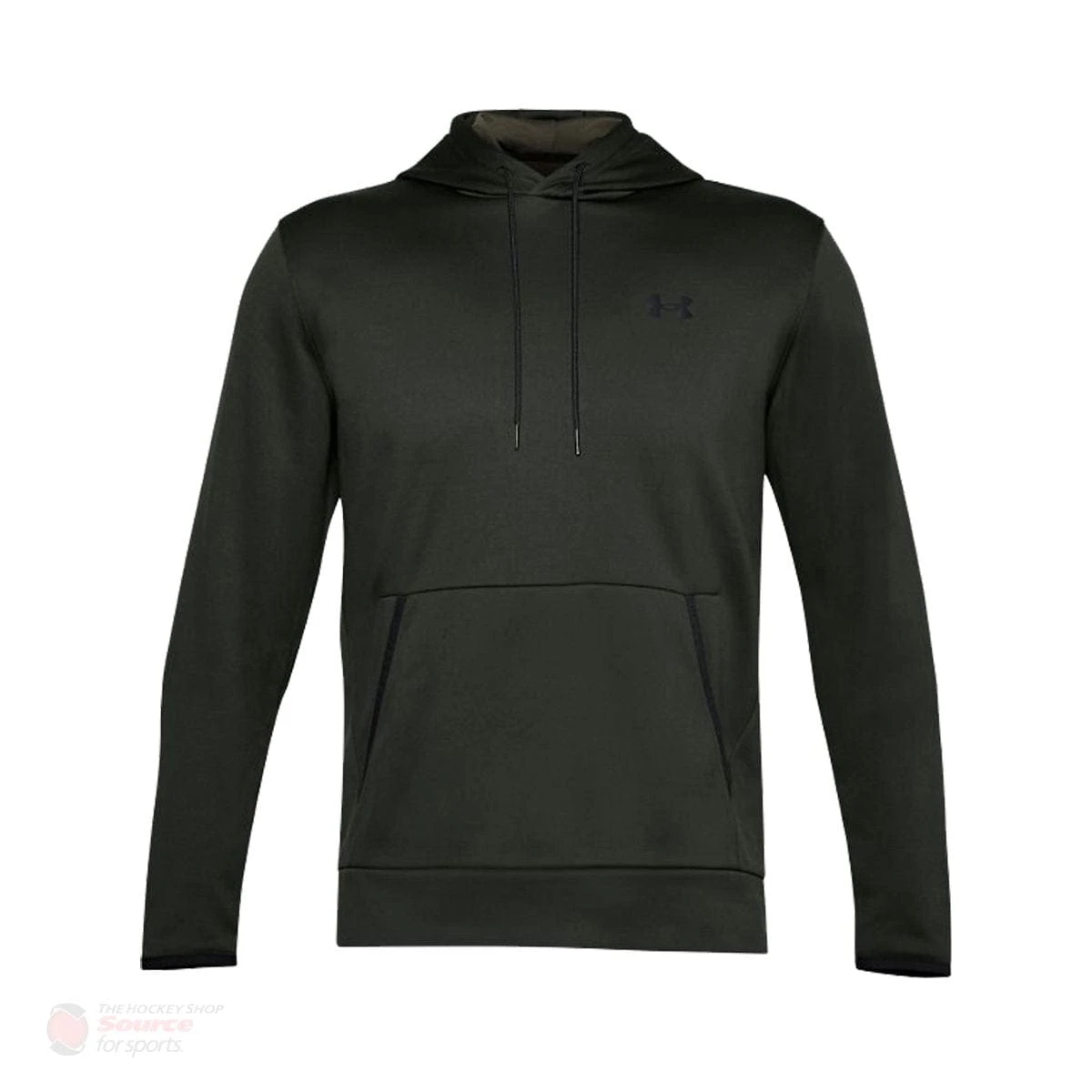 Under Armour ArmourFleece HD Mens Hoodie 2 Under Armour ArmourFleece HD Mens Hoodie - Image 2