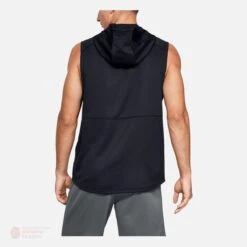Under Armour MK-1 Sleeveless Mens Hoodie 8 Under Armour MK-1 Sleeveless Mens Hoodie -Optimal Hockey Shop under armour hoodies under armour mk 1 sleeveless mens hoodie 13760676692034