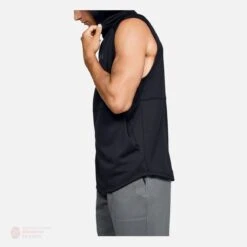 Under Armour MK-1 Sleeveless Mens Hoodie 7 Under Armour MK-1 Sleeveless Mens Hoodie -Optimal Hockey Shop under armour hoodies under armour mk 1 sleeveless mens hoodie 13760676724802