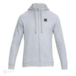 Under Armour Rival Fleece Full-Zip Mens Hoodie -Optimal Hockey Shop under armour hoodies under armour rival fleece full zip mens hoodie grey s 28744138424386