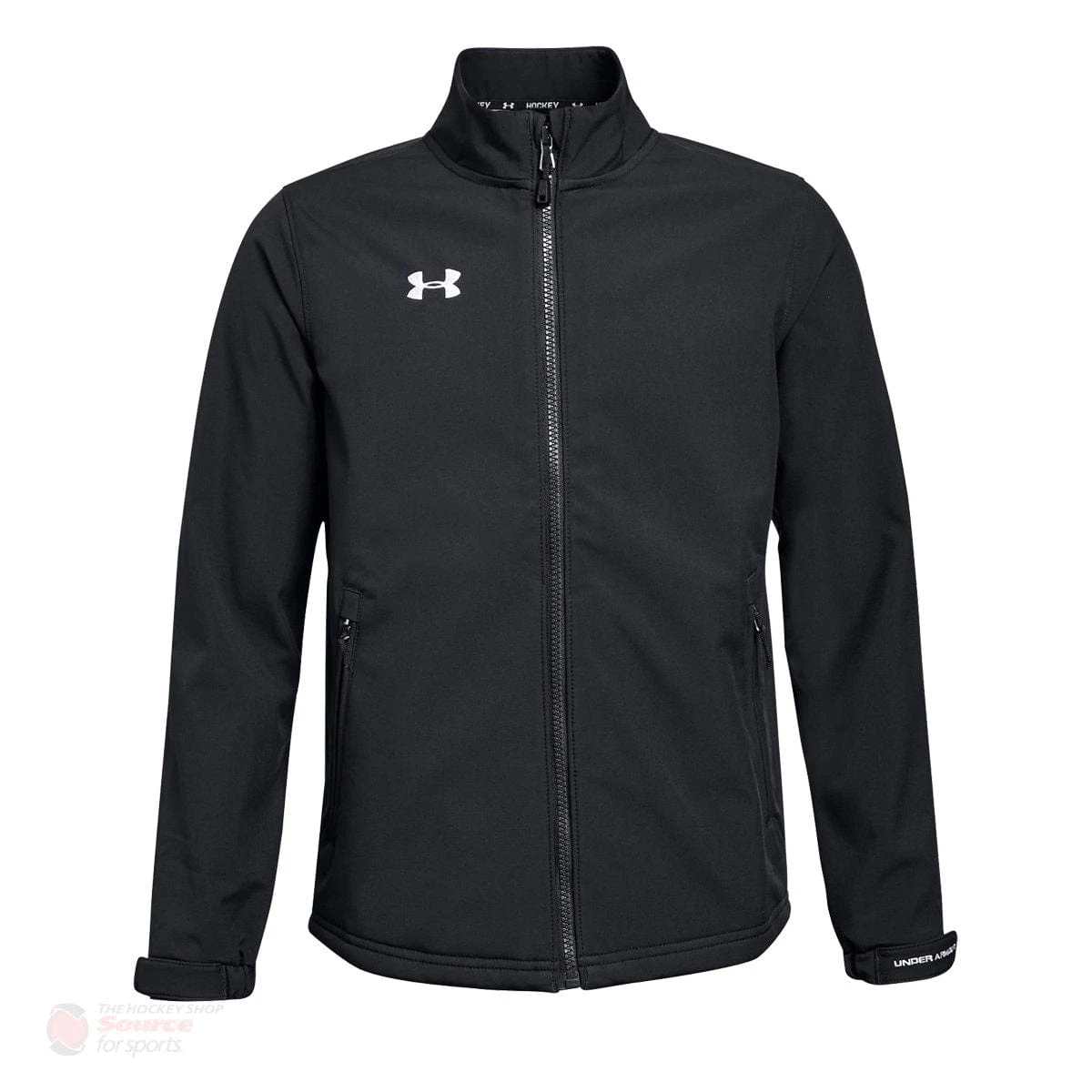 Under Armour Hockey Softshell Youth Jacket 1 Under Armour Hockey Softshell Youth Jacket
