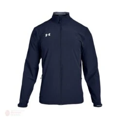 Under Armour Hockey Warm Up Men's Jacket 5 Under Armour Hockey Warm Up Men's Jacket -Optimal Hockey Shop under armour jackets under armour hockey warm up men s jacket navy l 28744334049346