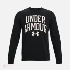 Under Armour Rival Terry Crewneck Mens Sweatshirt -Optimal Hockey Shop under armour sweaters under armour rival terry crewneck mens sweatshirt 28292750966850