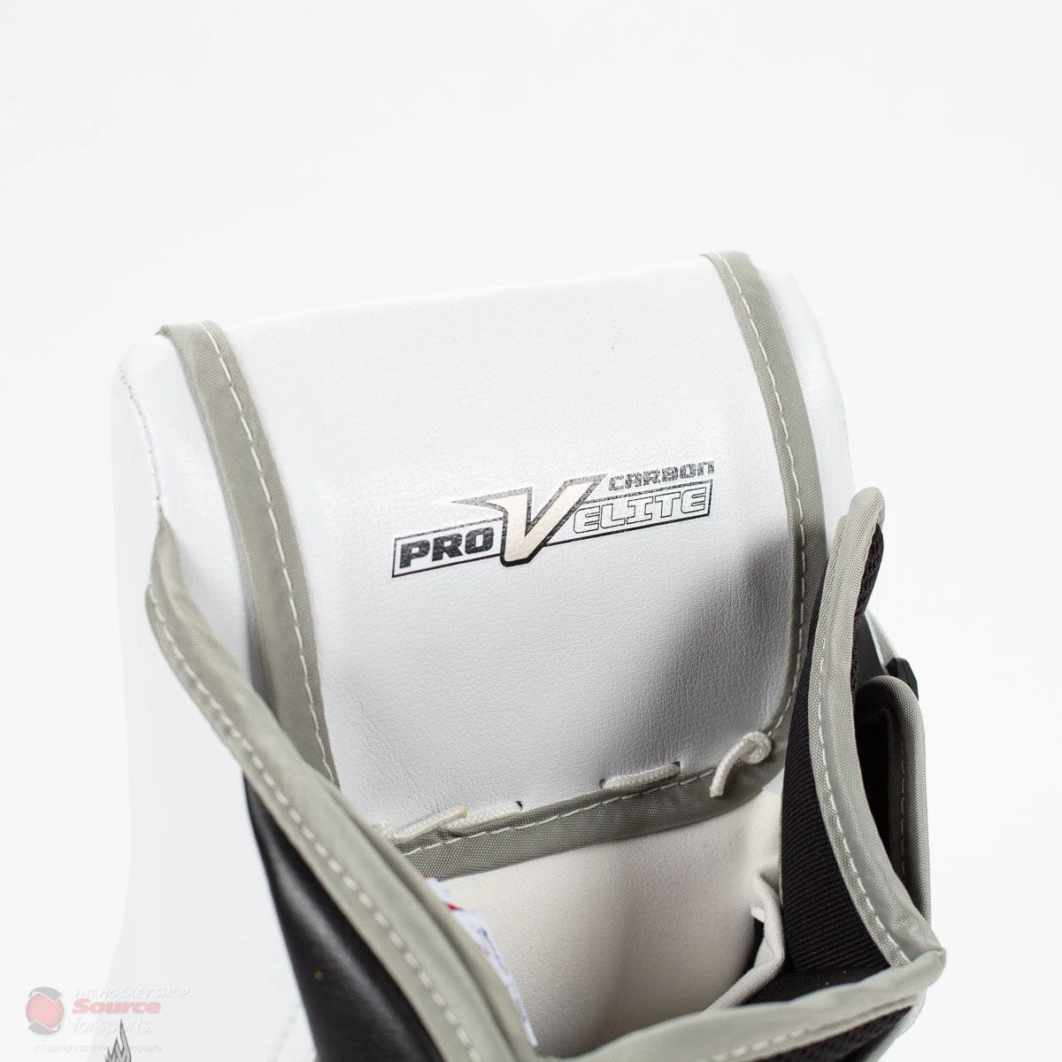 Vaughn Velocity Pro V Elite 2 Pro Carbon Senior Goalie Blocker 12 Vaughn Velocity Pro V Elite 2 Pro Carbon Senior Goalie Blocker - Image 12