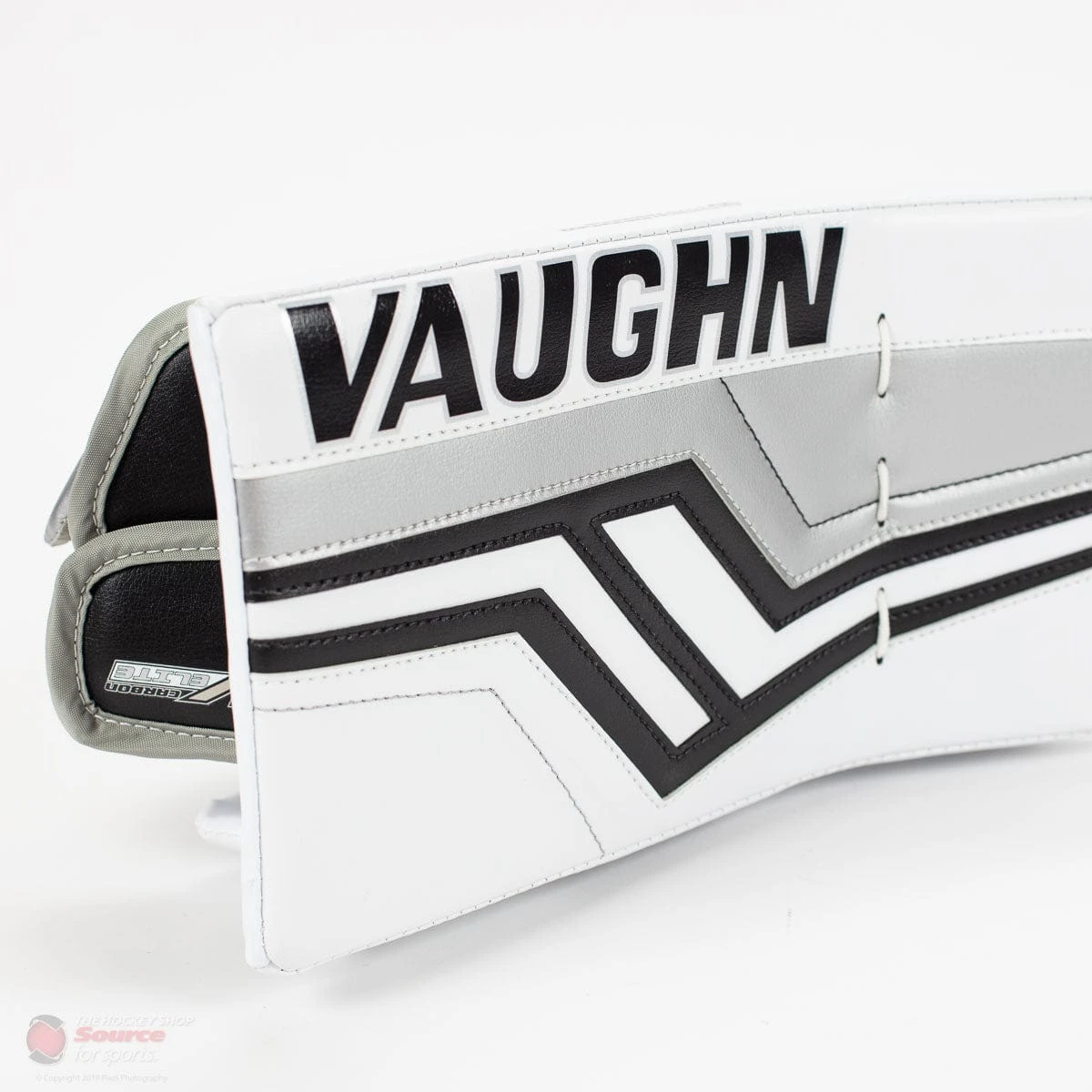 Vaughn Velocity Pro V Elite 2 Pro Carbon Senior Goalie Blocker 2 Vaughn Velocity Pro V Elite 2 Pro Carbon Senior Goalie Blocker - Image 2