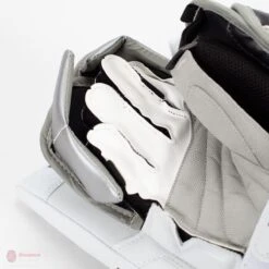 Vaughn Velocity Pro V Elite 2 Pro Carbon Senior Goalie Blocker 25 Vaughn Velocity Pro V Elite 2 Pro Carbon Senior Goalie Blocker -Optimal Hockey Shop vaughn blockers vaughn velocity pro v elite 2 pro carbon senior goalie blocker 5669053169730