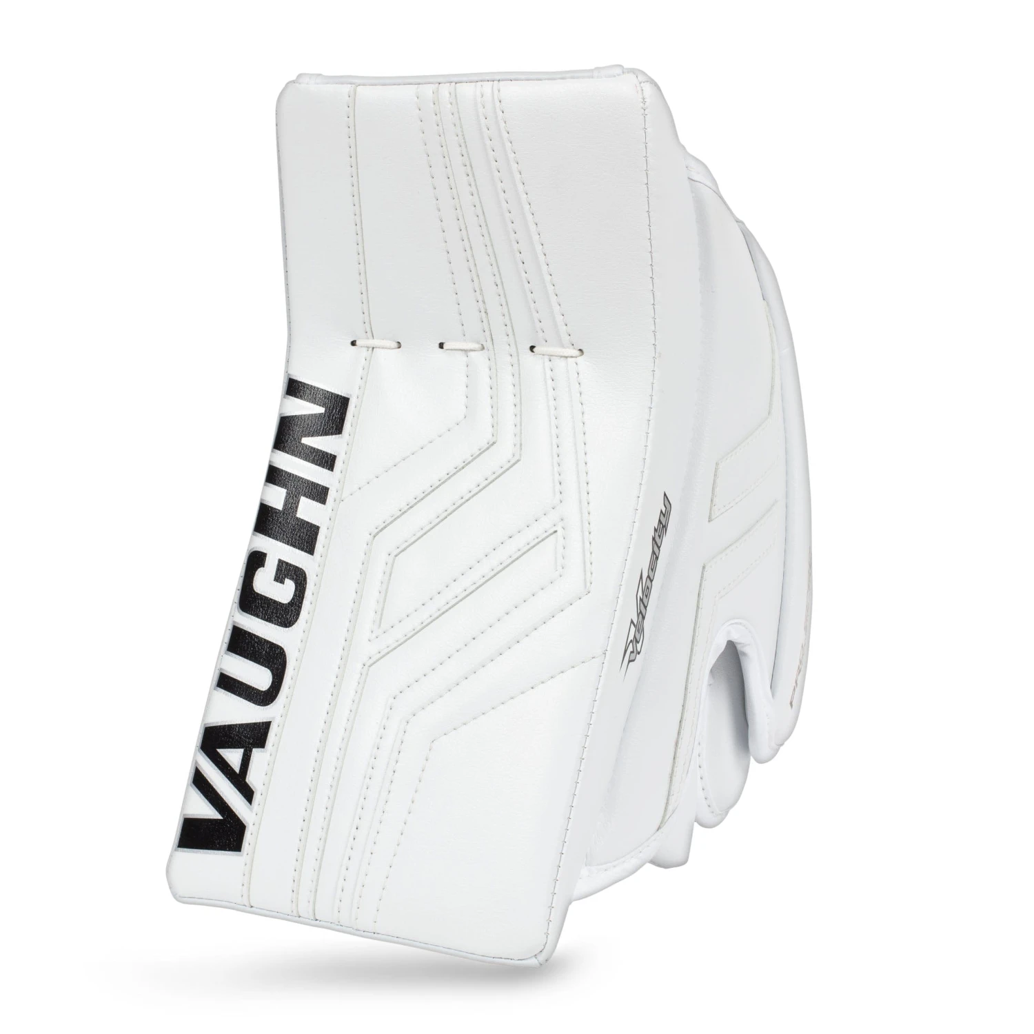 Vaughn Velocity Pro V Elite 2 Pro Carbon Senior Goalie Blocker 16 Vaughn Velocity Pro V Elite 2 Pro Carbon Senior Goalie Blocker - Image 16