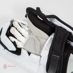 Vaughn Velocity V9 Pro Carbon Senior Goalie Blocker -Optimal Hockey Shop vaughn blockers vaughn velocity v9 pro carbon senior goalie blocker 14509091749954