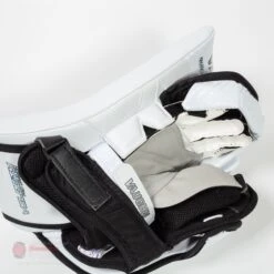 Vaughn Velocity V9 Pro Carbon Senior Goalie Blocker -Optimal Hockey Shop vaughn blockers vaughn velocity v9 pro carbon senior goalie blocker 14509091815490