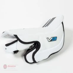 Vaughn Velocity V9 Pro Carbon Senior Goalie Blocker -Optimal Hockey Shop vaughn blockers vaughn velocity v9 pro carbon senior goalie blocker 14509091881026