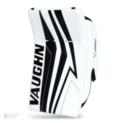Vaughn Velocity V9 Pro Carbon Senior Goalie Blocker -Optimal Hockey Shop vaughn blockers vaughn velocity v9 pro carbon senior goalie blocker white black regular 28741237964866