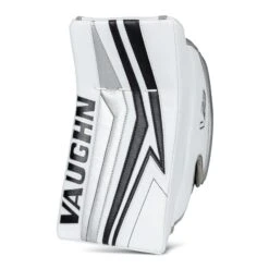 Vaughn Velocity V9 Pro Carbon Senior Goalie Blocker -Optimal Hockey Shop vaughn blockers vaughn velocity v9 pro carbon senior goalie blocker white black silver regular 28741238030402