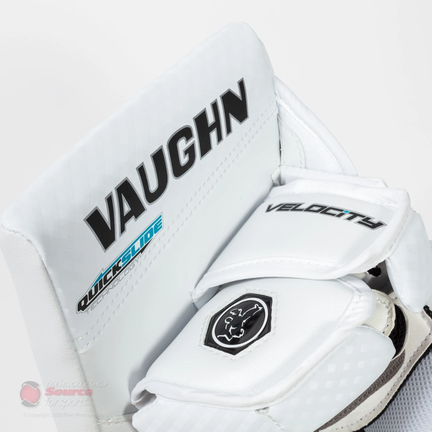 Vaughn Velocity V9 Pro Senior Goalie Blocker 7 Vaughn Velocity V9 Pro Senior Goalie Blocker - Image 7