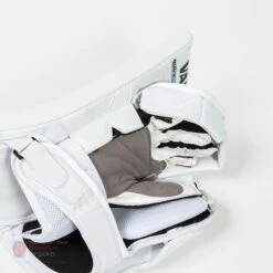 Vaughn Velocity V9 Pro Senior Goalie Blocker 18 Vaughn Velocity V9 Pro Senior Goalie Blocker -Optimal Hockey Shop vaughn blockers vaughn velocity v9 pro senior goalie blocker 14509093912642