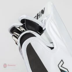 Vaughn Velocity V9 Youth Goalie Blocker 9 Vaughn Velocity V9 Youth Goalie Blocker -Optimal Hockey Shop vaughn blockers vaughn velocity v9 youth goalie blocker 14509105643586