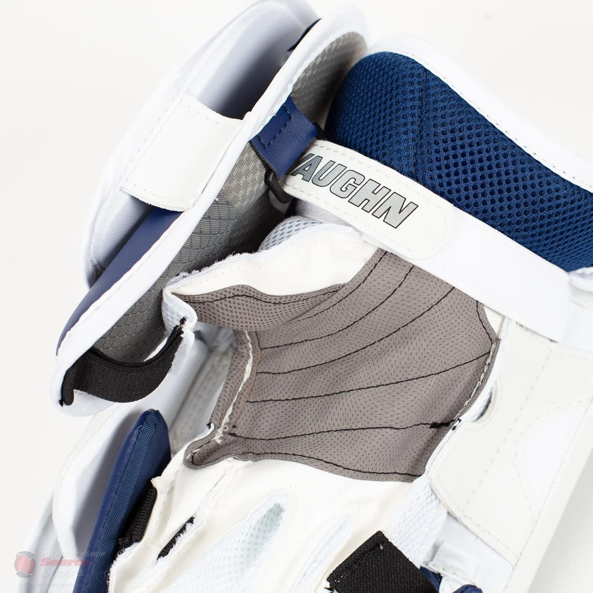 Vaughn Ventus SLR2 Youth Goalie Blocker 7 Vaughn Ventus SLR2 Youth Goalie Blocker - Image 7