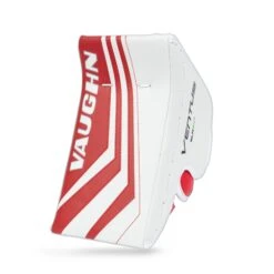 Vaughn Ventus SLR2 Youth Goalie Blocker 16 Vaughn Ventus SLR2 Youth Goalie Blocker -Optimal Hockey Shop vaughn blockers vaughn ventus slr2 youth goalie blocker white red regular 28741240619074
