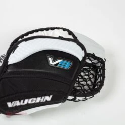 Vaughn Velocity V9 Pro Carbon Senior Goalie Catcher 24 Vaughn Velocity V9 Pro Carbon Senior Goalie Catcher -Optimal Hockey Shop vaughn catchers vaughn velocity v9 pro carbon senior goalie catcher 14508880986178