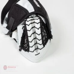 Vaughn Velocity V9 Pro Carbon Senior Goalie Catcher 23 Vaughn Velocity V9 Pro Carbon Senior Goalie Catcher -Optimal Hockey Shop vaughn catchers vaughn velocity v9 pro carbon senior goalie catcher 14508881248322