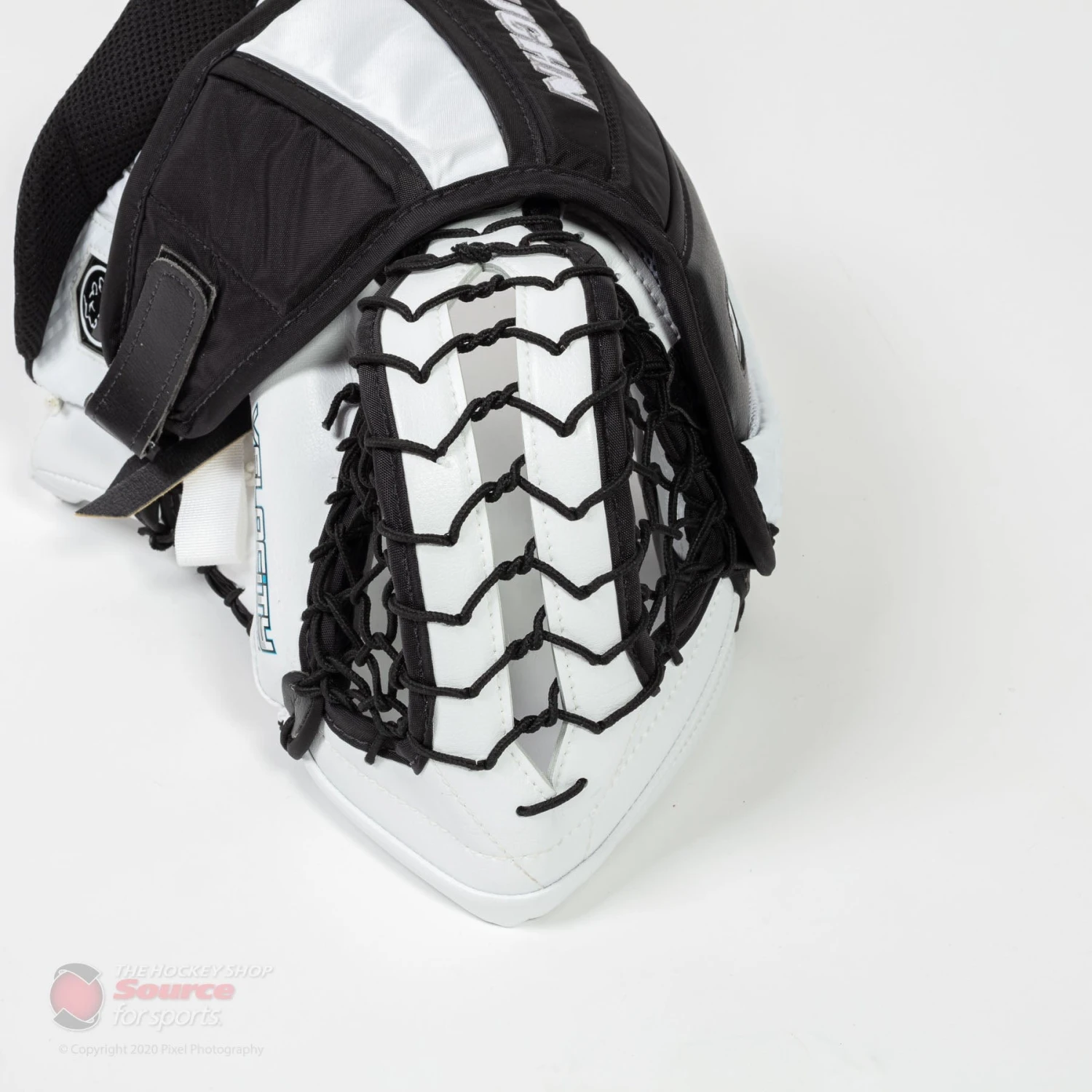 Vaughn Velocity V9 Pro Carbon Senior Goalie Catcher 10 Vaughn Velocity V9 Pro Carbon Senior Goalie Catcher - Image 10