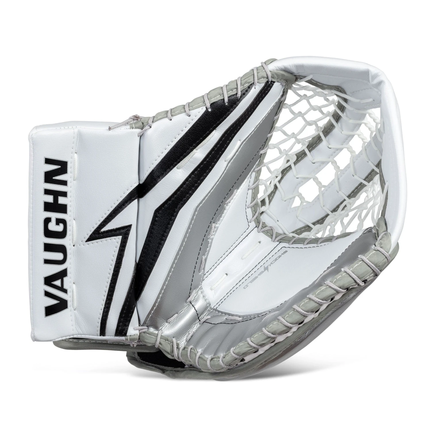 Vaughn Velocity V9 Pro Carbon Senior Goalie Catcher 1 Vaughn Velocity V9 Pro Carbon Senior Goalie Catcher