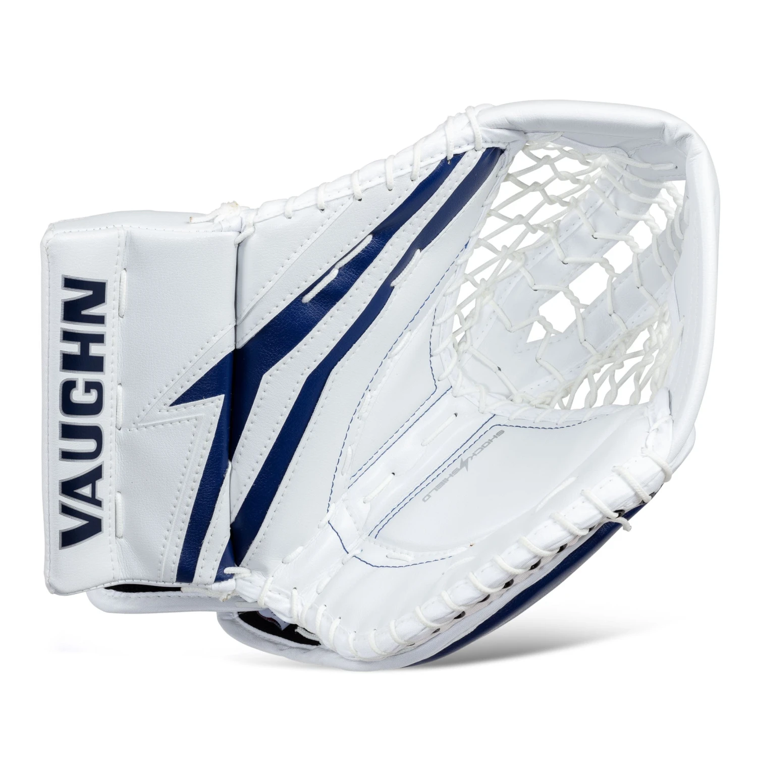 Vaughn Velocity V9 Pro Carbon Senior Goalie Catcher 5 Vaughn Velocity V9 Pro Carbon Senior Goalie Catcher - Image 5