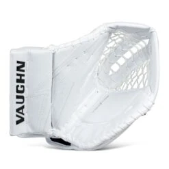 Vaughn Velocity V9 Pro Carbon Senior Goalie Catcher 17 Vaughn Velocity V9 Pro Carbon Senior Goalie Catcher -Optimal Hockey Shop vaughn catchers vaughn velocity v9 pro carbon senior goalie catcher white regular 28743623508034