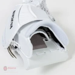 Vaughn Velocity V9 Pro Senior Goalie Catcher 21 Vaughn Velocity V9 Pro Senior Goalie Catcher -Optimal Hockey Shop vaughn catchers vaughn velocity v9 pro senior goalie catcher 14508920766530