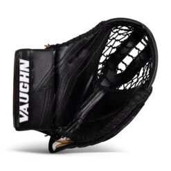 Vaughn Velocity V9 Pro Senior Goalie Catcher 27 Vaughn Velocity V9 Pro Senior Goalie Catcher -Optimal Hockey Shop vaughn catchers vaughn velocity v9 pro senior goalie catcher black regular 30201814712386