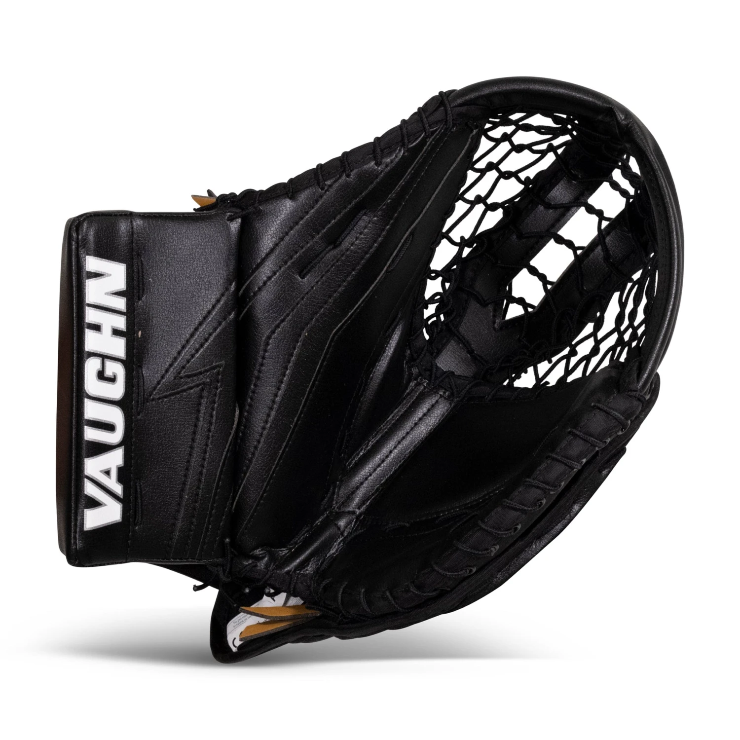 Vaughn Velocity V9 Pro Senior Goalie Catcher 14 Vaughn Velocity V9 Pro Senior Goalie Catcher - Image 14