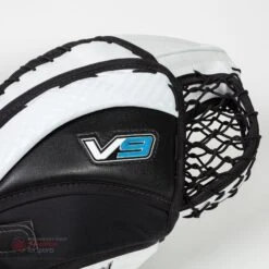 Vaughn Velocity V9 XP Pro Carbon Senior Goalie Catcher 25 Vaughn Velocity V9 XP Pro Carbon Senior Goalie Catcher -Optimal Hockey Shop vaughn catchers vaughn velocity v9 xp pro carbon senior goalie catcher 14508907593794