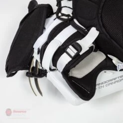 Vaughn Velocity V9 XP Pro Carbon Senior Goalie Catcher 27 Vaughn Velocity V9 XP Pro Carbon Senior Goalie Catcher -Optimal Hockey Shop vaughn catchers vaughn velocity v9 xp pro carbon senior goalie catcher 14508907855938