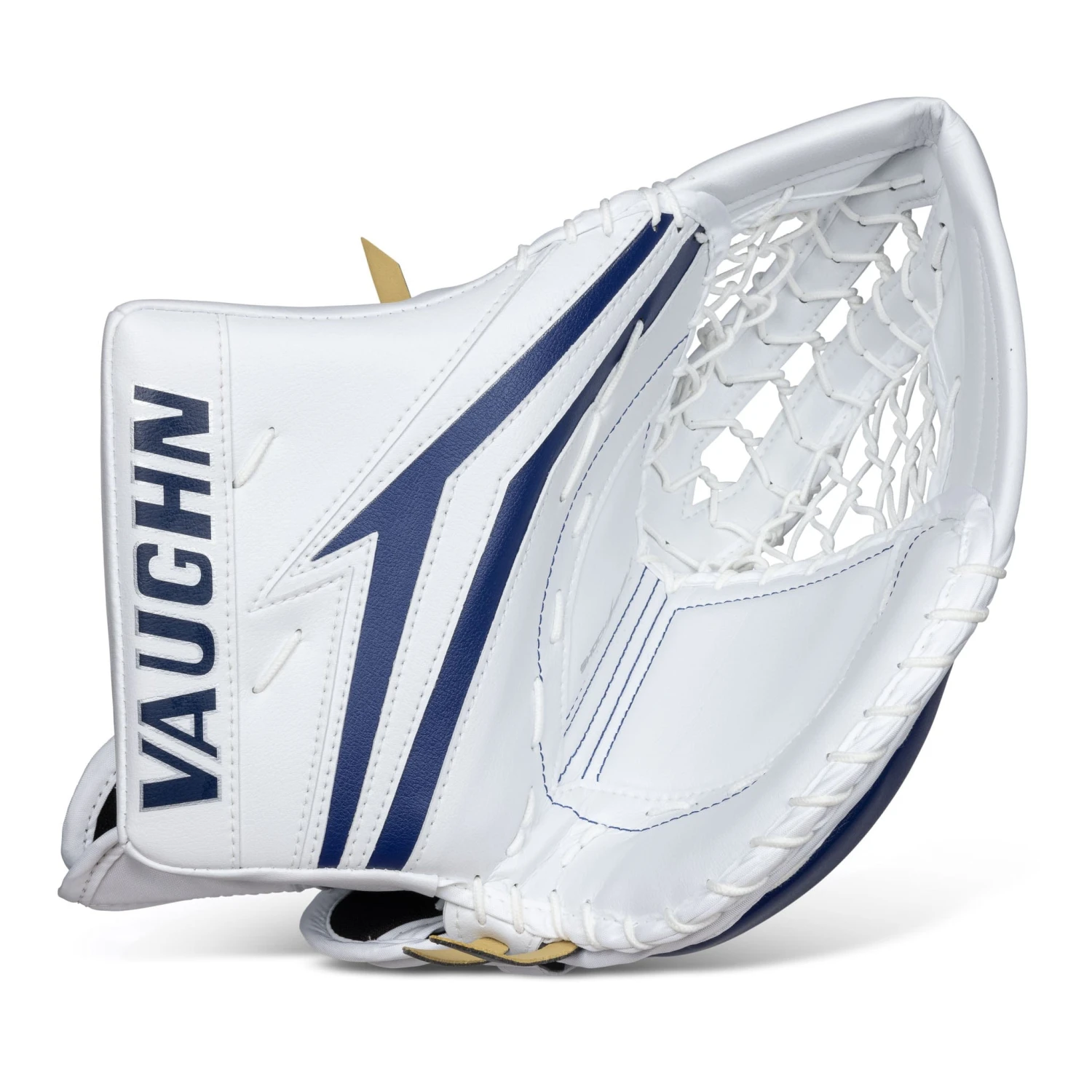 Vaughn Velocity V9 XP Pro Carbon Senior Goalie Catcher 16 Vaughn Velocity V9 XP Pro Carbon Senior Goalie Catcher - Image 16