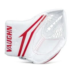 Vaughn Velocity V9 XP Pro Carbon Senior Goalie Catcher 31 Vaughn Velocity V9 XP Pro Carbon Senior Goalie Catcher -Optimal Hockey Shop vaughn catchers vaughn velocity v9 xp pro carbon senior goalie catcher white red regular 28743624392770