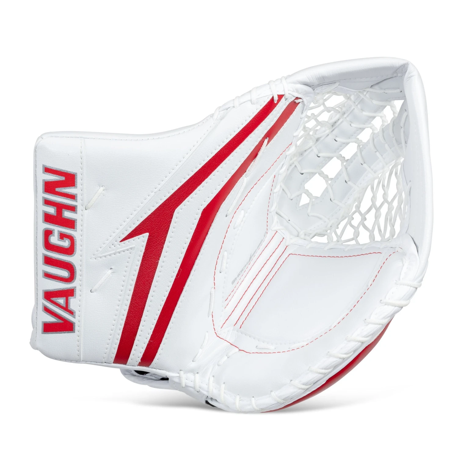 Vaughn Velocity V9 XP Pro Carbon Senior Goalie Catcher 15 Vaughn Velocity V9 XP Pro Carbon Senior Goalie Catcher - Image 15