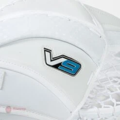 Vaughn Velocity V9 XP Pro Senior Goalie Catcher -Optimal Hockey Shop vaughn catchers vaughn velocity v9 xp pro senior goalie catcher 14508921651266