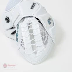 Vaughn Velocity V9 XP Pro Senior Goalie Catcher -Optimal Hockey Shop vaughn catchers vaughn velocity v9 xp pro senior goalie catcher 14508921684034