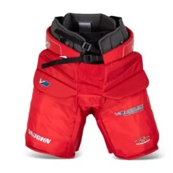 Vaughn Velocity V9 Pro Carbon Senior Goalie Pants -Optimal Hockey Shop vaughn goalie pants vaughn velocity v9 pro carbon senior goalie pants red m 30201728532546