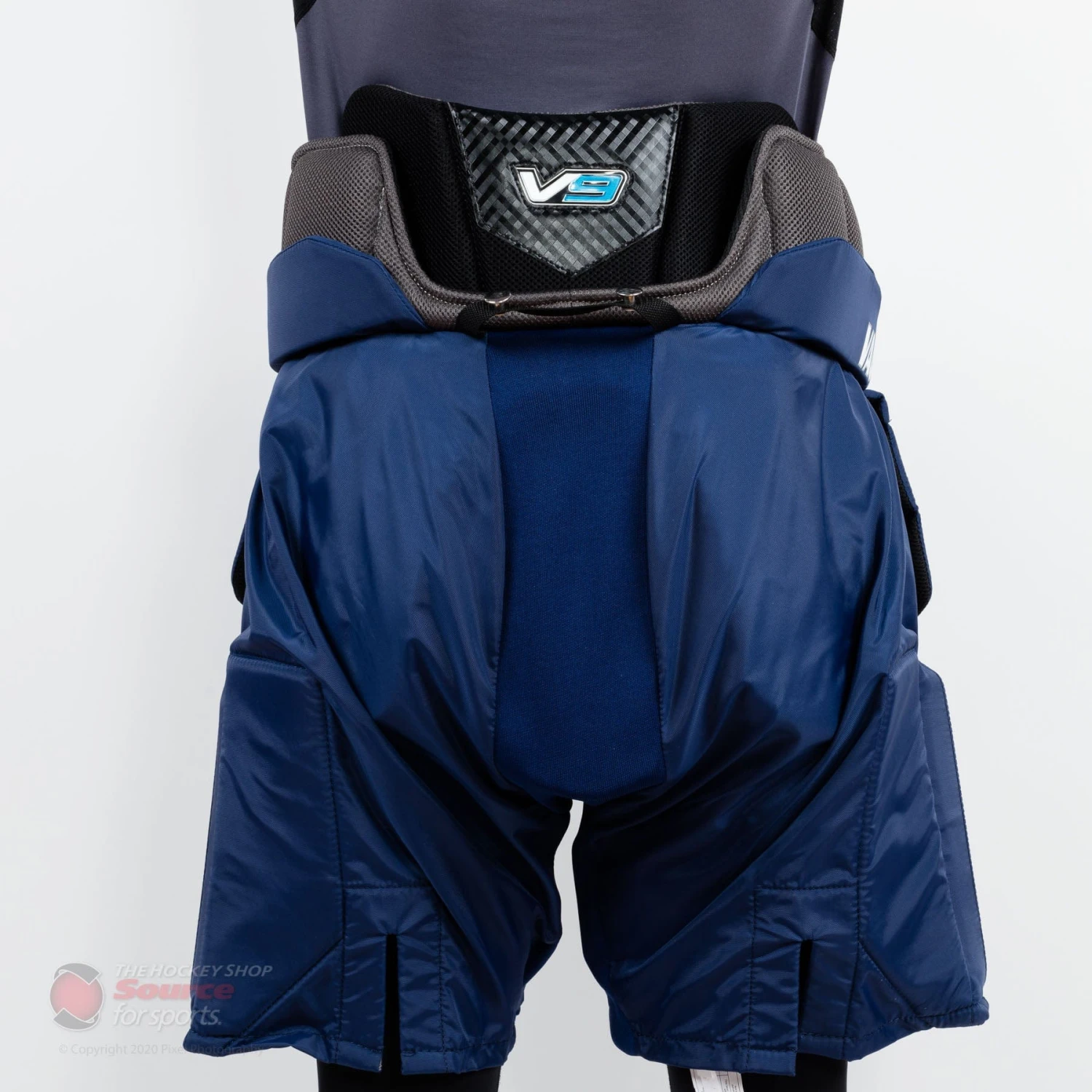 Vaughn Velocity V9 Pro Senior Goalie Pants 4 Vaughn Velocity V9 Pro Senior Goalie Pants - Image 4