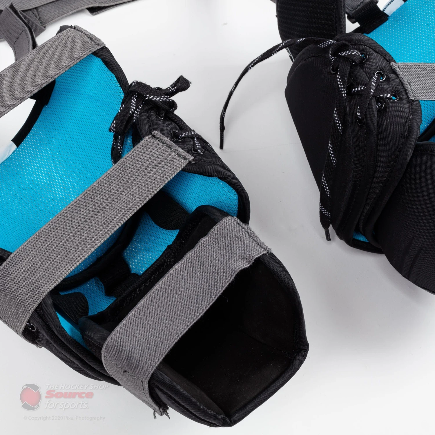 Vaughn Velocity V9 Pro Senior Goalie Knee Pads 3 Vaughn Velocity V9 Pro Senior Goalie Knee Pads - Image 3