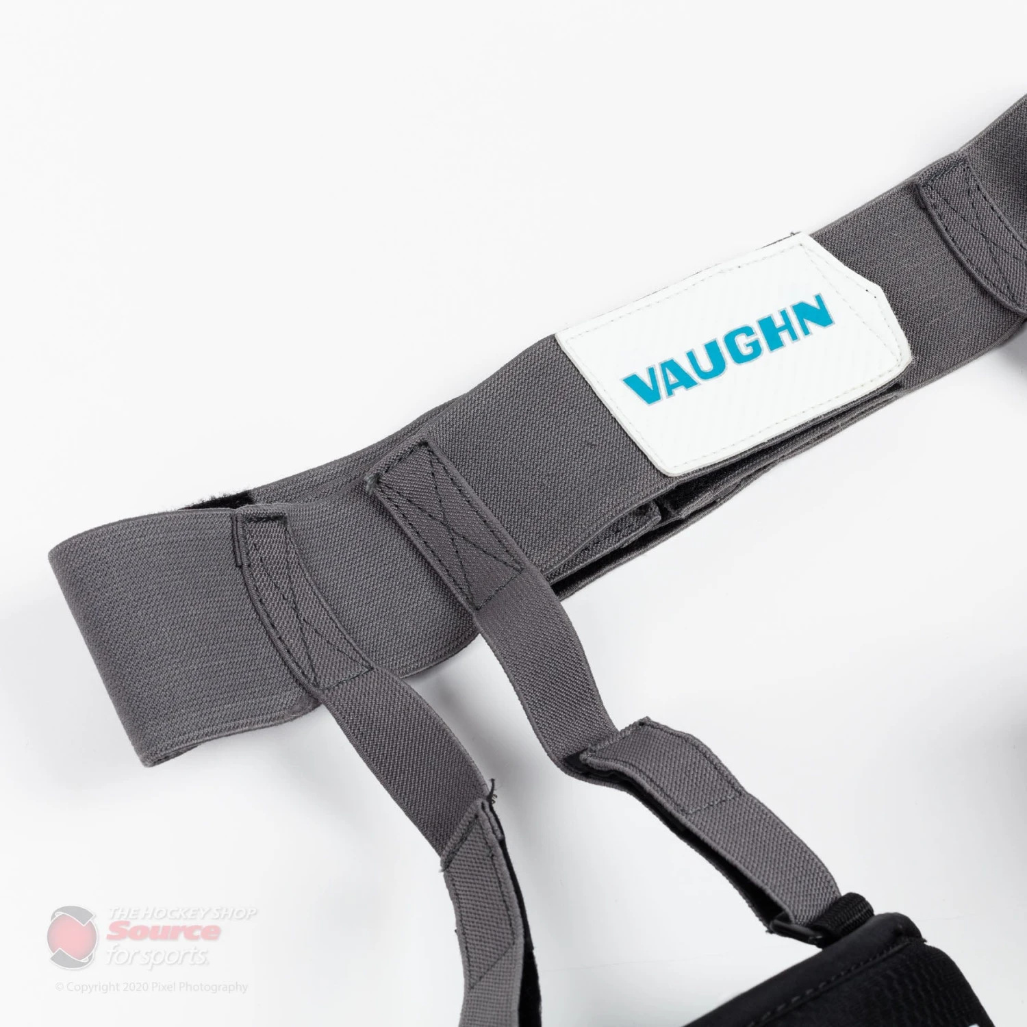 Vaughn Velocity V9 Pro Senior Goalie Knee Pads 4 Vaughn Velocity V9 Pro Senior Goalie Knee Pads - Image 4