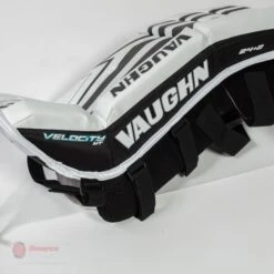 Vaughn Velocity V9 Youth Goalie Leg Pads -Optimal Hockey Shop vaughn leg pads vaughn velocity v9 youth goalie leg pads 14508747030594